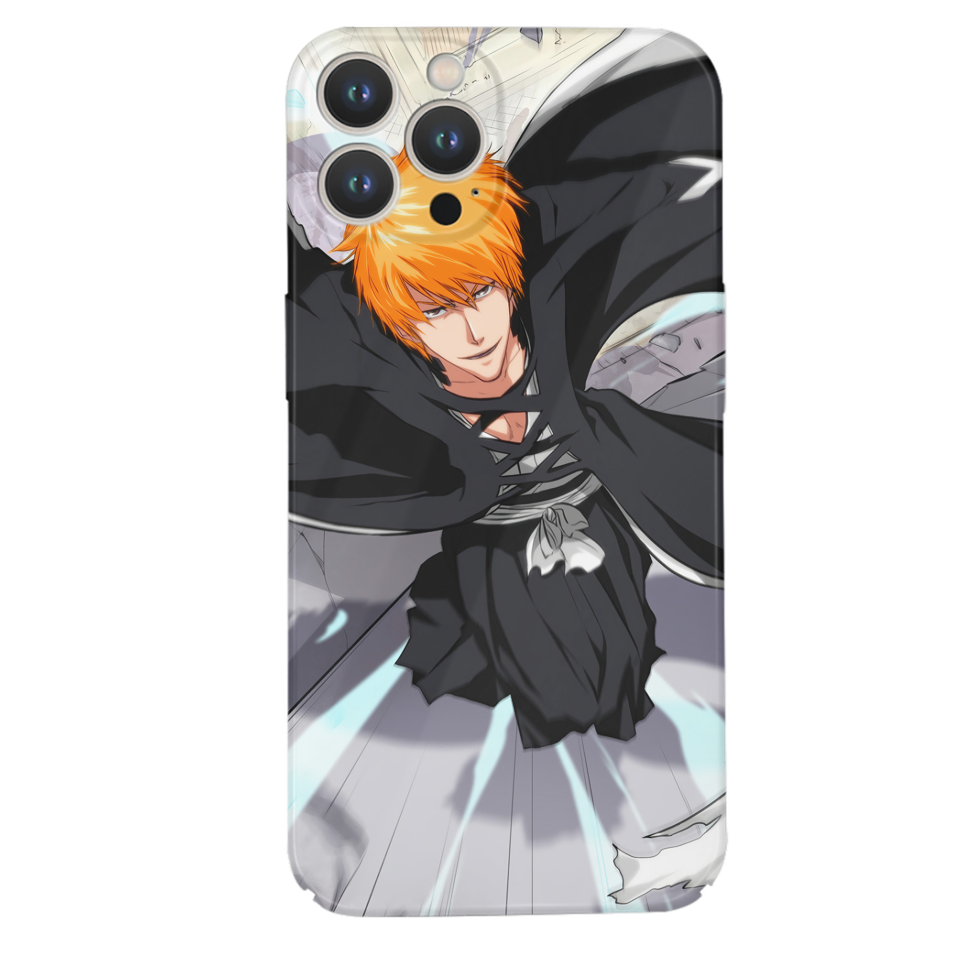 （画像用） ブリーチ BLEACH 【iPhone 14シリーズ対応】ハードケース
